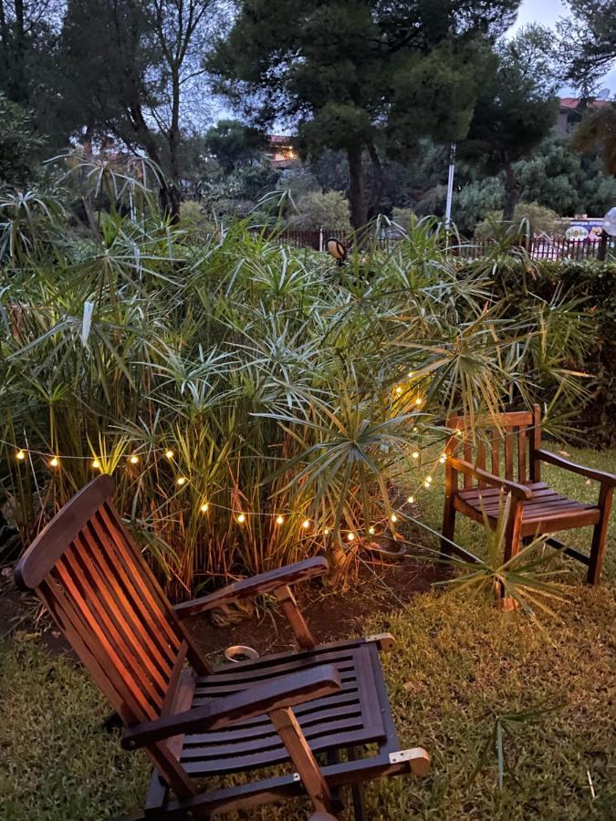 Giardino Monovano In Citta Appartement Catánia Buitenkant foto