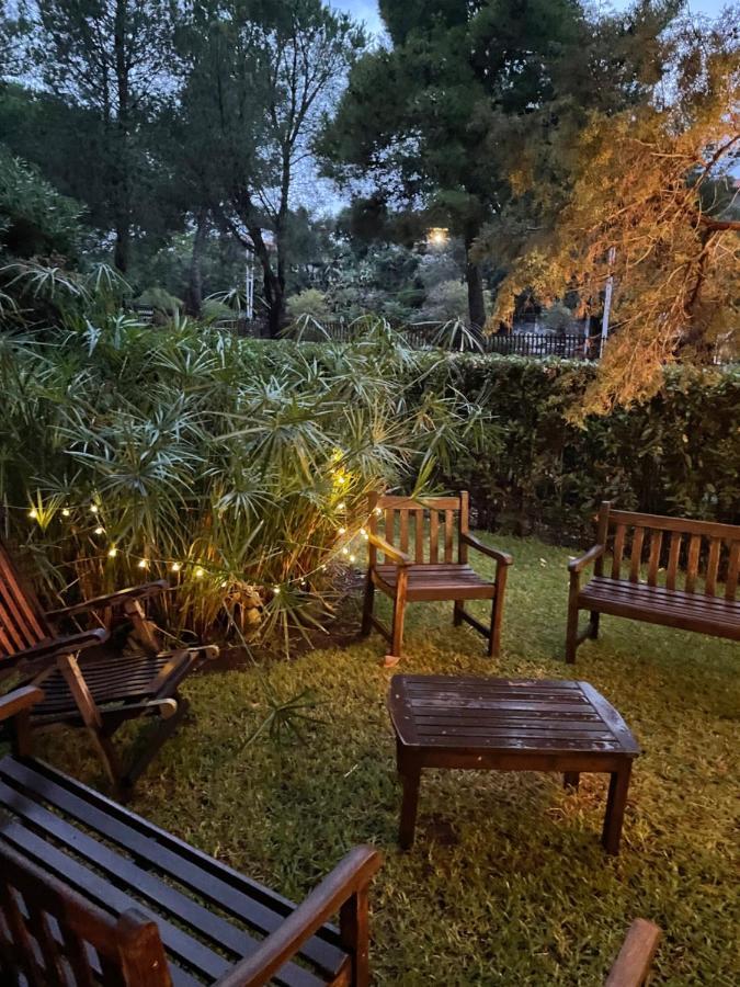 Giardino Monovano In Citta Appartement Catánia Buitenkant foto
