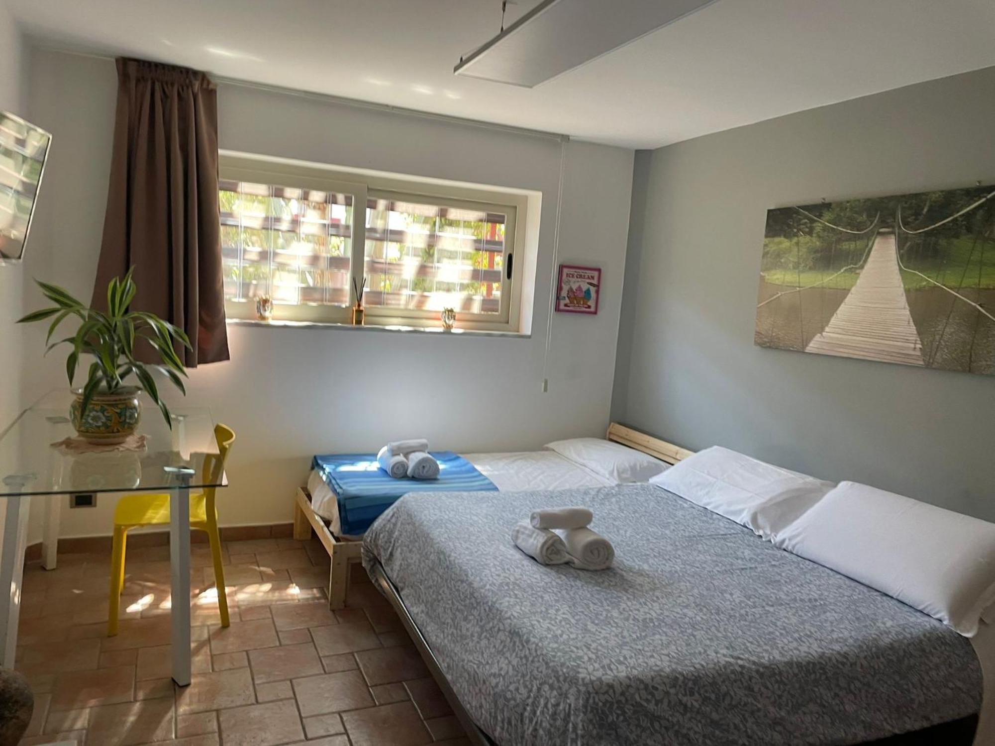 Giardino Monovano In Citta Appartement Catánia Buitenkant foto